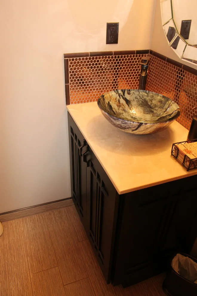 Restroom Renovations by Len's Remodeling And Contracting Services - Photo 15