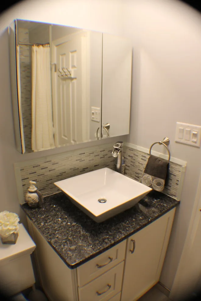 Restroom Renovations by Len's Remodeling And Contracting Services - Photo 5