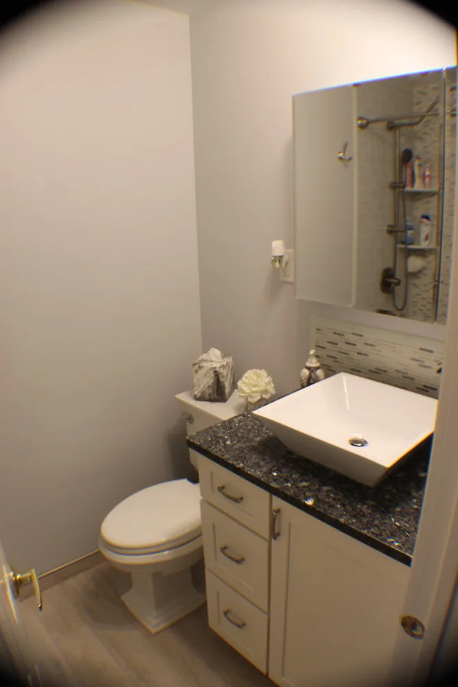 Restroom Renovations by Len's Remodeling And Contracting Services - Photo 14