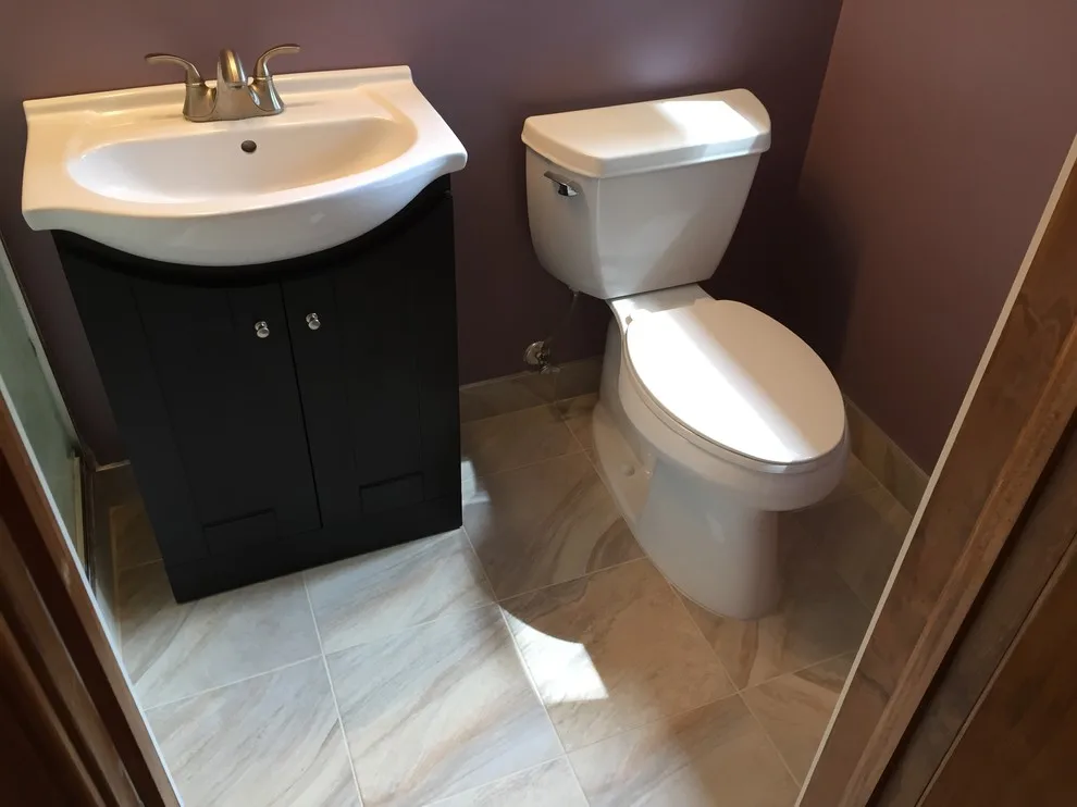 Restroom Renovations by Len's Remodeling And Contracting Services - Photo 10