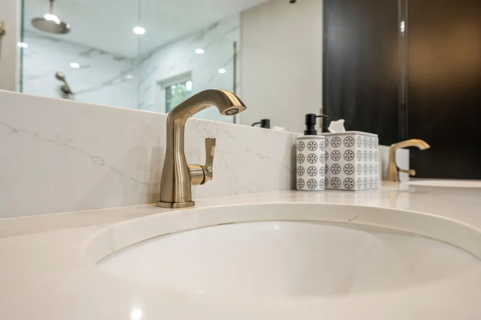 Deer Lake Contemporary Modern Bathroom Renovation by Estate Renovations - Photo 14