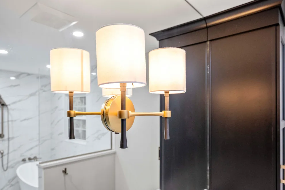 Deer Lake Contemporary Modern Bathroom Renovation by Estate Renovations - Photo 11