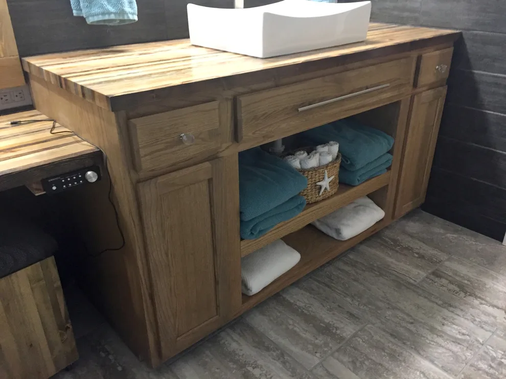 The Modern Rustic - Photo 13
