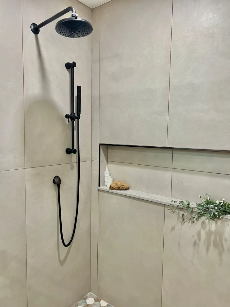 Covina Bathroom Renovation by Anderson Reconstruction, Inc - Photo 6