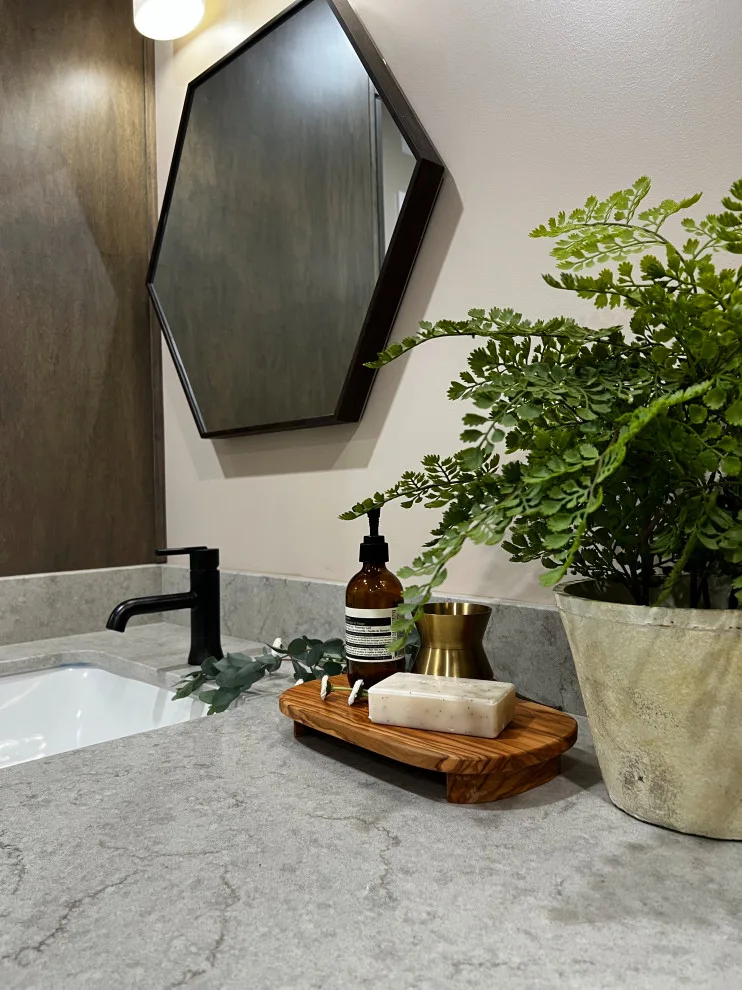 Covina Bathroom Renovation by Anderson Reconstruction, Inc - Photo 4
