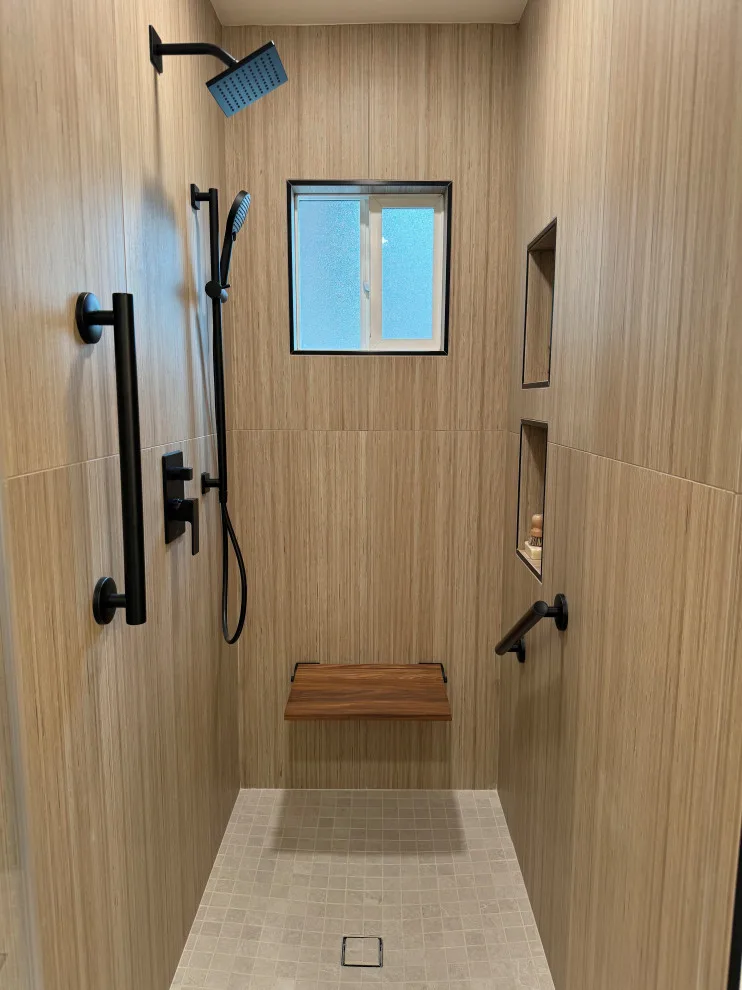 Diamond Bar Bathroom Renovations by Anderson Reconstruction, Inc - Photo 2