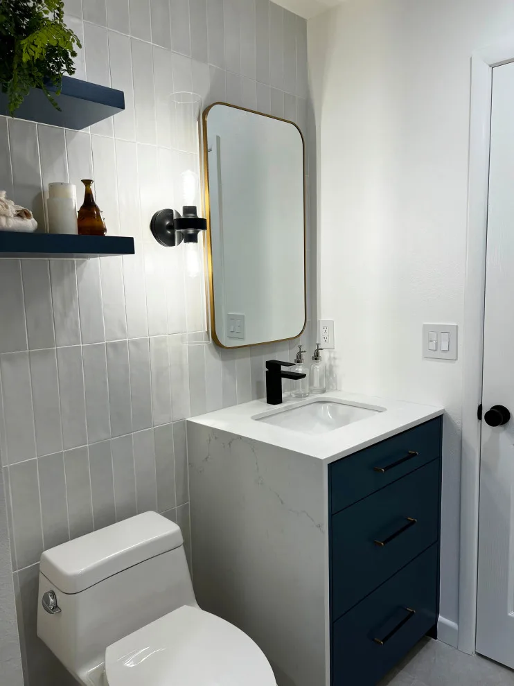 Diamond Bar Bathroom Renovations by Anderson Reconstruction, Inc - Photo 3