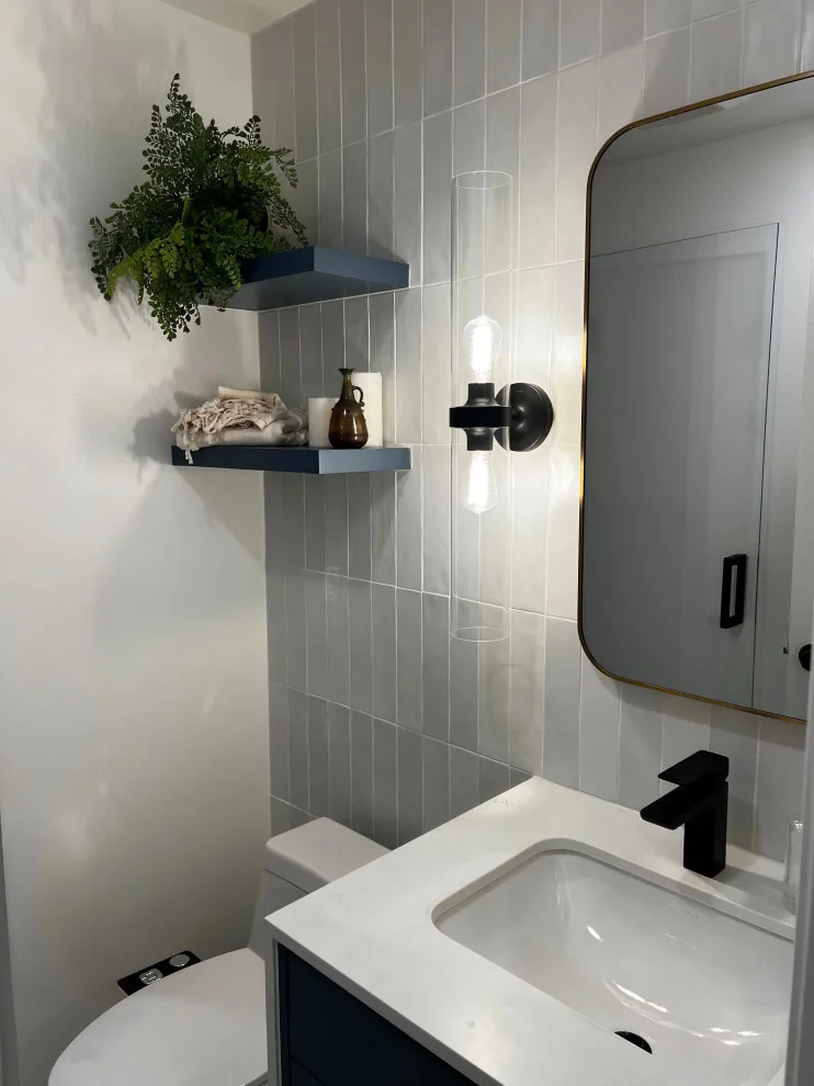 Diamond Bar Bathroom Renovations by Anderson Reconstruction, Inc - Photo 8