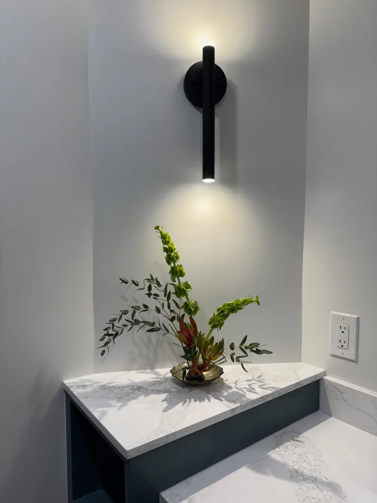 Diamond Bar II Bathroom Renovation by Anderson Reconstruction, Inc - Photo 2