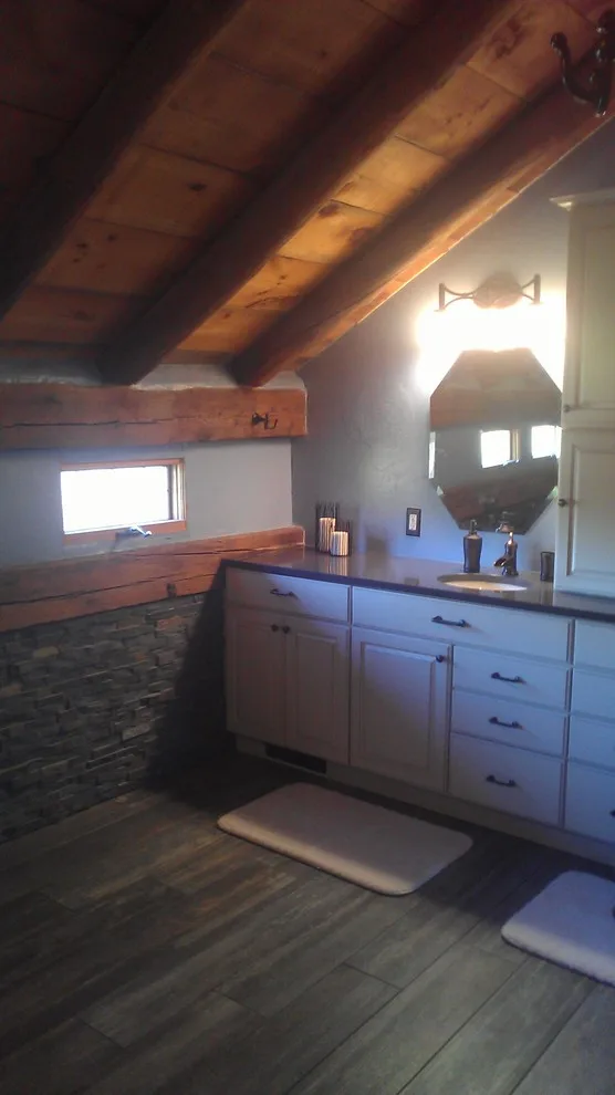 Restroom Renovation by C And D Construction And Design LLC - Photo 10