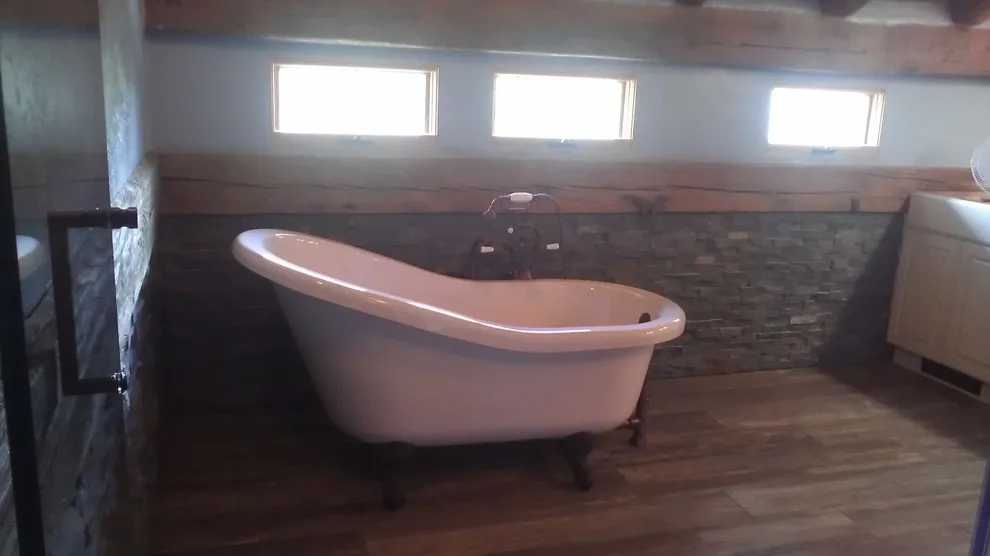 Restroom Renovation by C And D Construction And Design LLC - Photo 7