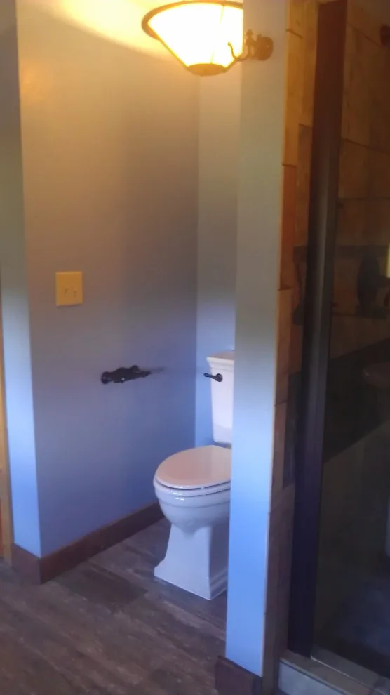 Restroom Renovation by C And D Construction And Design LLC - Photo 6
