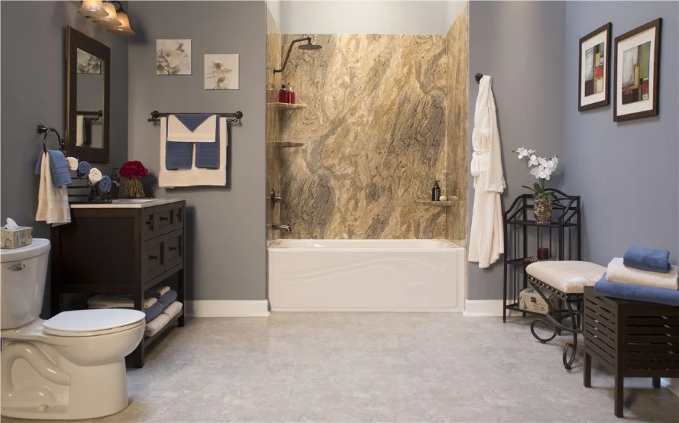 Restroom Renovation Showcase by Bath Planet Of West Georgia - Photo 8