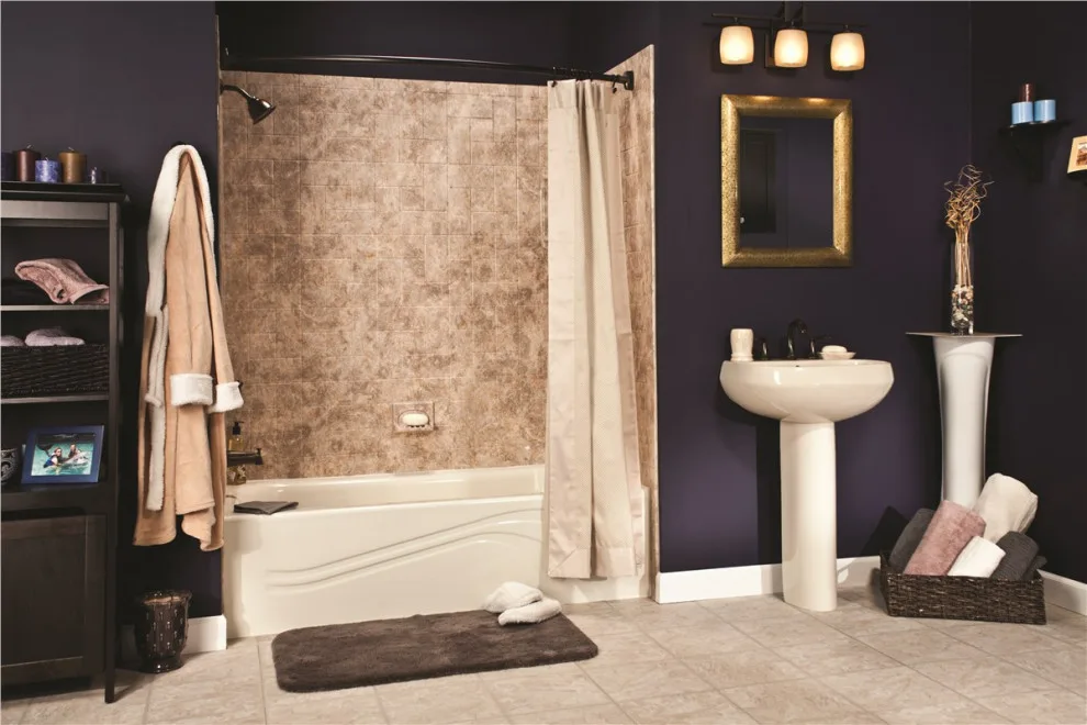 Restroom Renovation Showcase by Bath Planet Of West Georgia - Photo 5