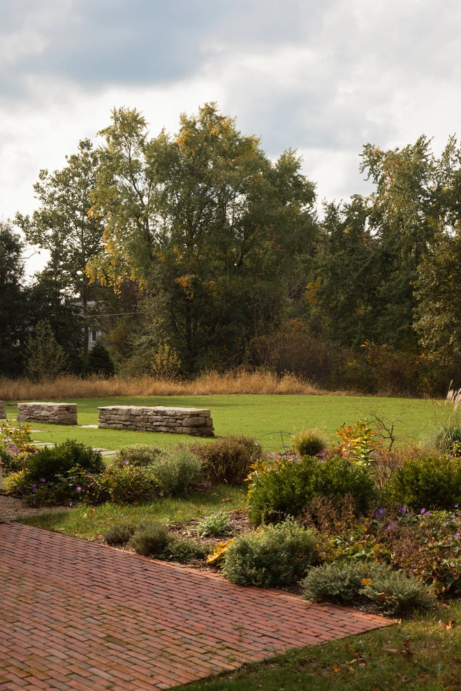 Claypit Hill Residence by Matthew Cunningham Landscape Design LLC - Photo 66