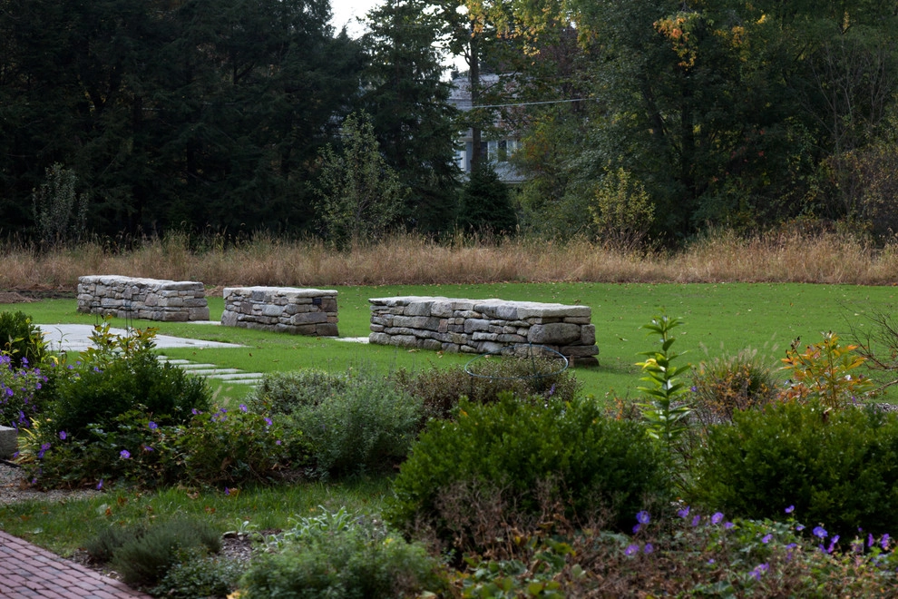 Claypit Hill Residence by Matthew Cunningham Landscape Design LLC - Photo 37