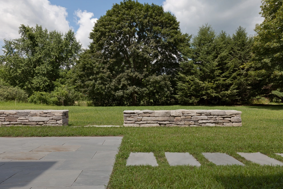 Claypit Hill Residence by Matthew Cunningham Landscape Design LLC - Photo 3