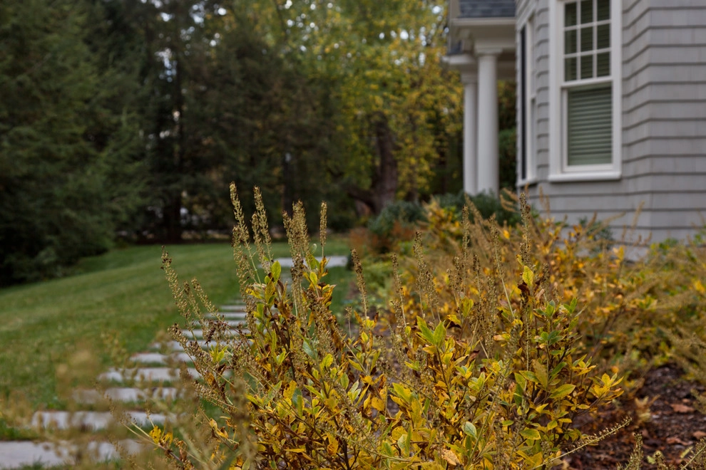 Claypit Hill Residence by Matthew Cunningham Landscape Design LLC - Photo 22