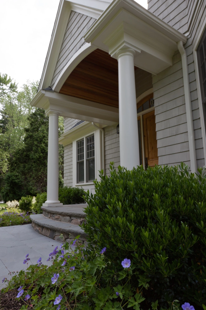 Claypit Hill Residence by Matthew Cunningham Landscape Design LLC - Photo 12