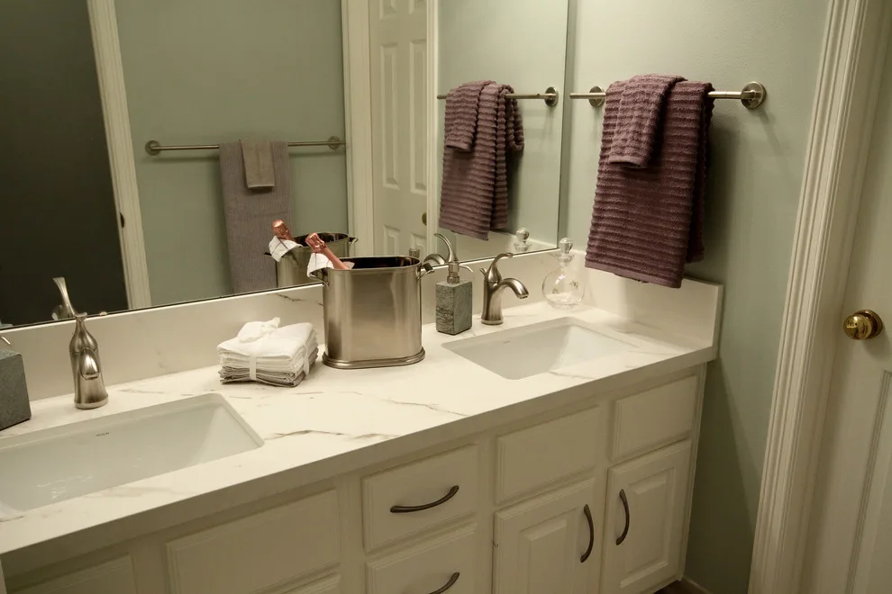 Eldridge Lakes - Houston Bathroom Renovations by Vick Construction & Remodeling - Photo 2