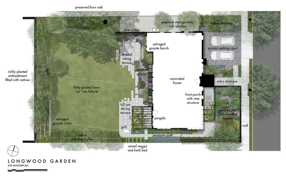 Longwood Garden by Matthew Cunningham Landscape Design LLC - Photo 23