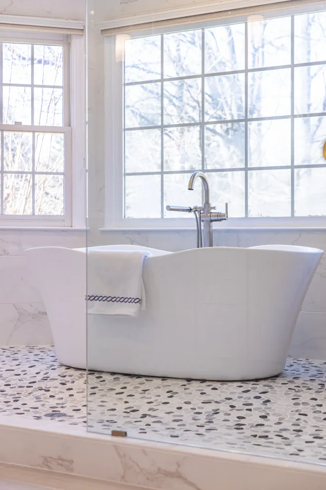 Centreville, VA Bathroom Renovation by Fairfax Kitchen And Bath - Photo 26