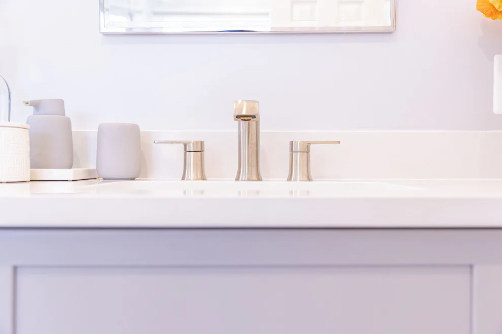 Centreville, VA Bathroom Renovation by Fairfax Kitchen And Bath - Photo 23