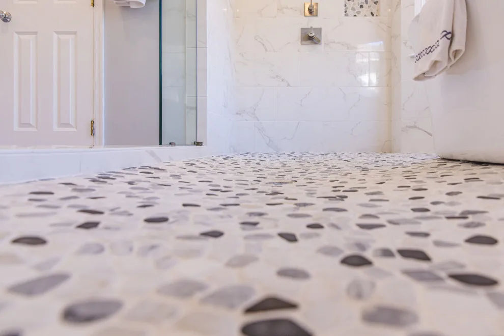 Centreville, VA Bathroom Renovation by Fairfax Kitchen And Bath - Photo 20