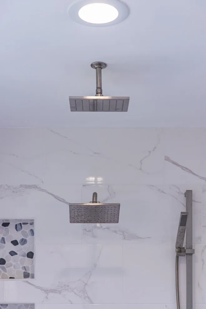 Centreville, VA Bathroom Renovation by Fairfax Kitchen And Bath - Photo 13