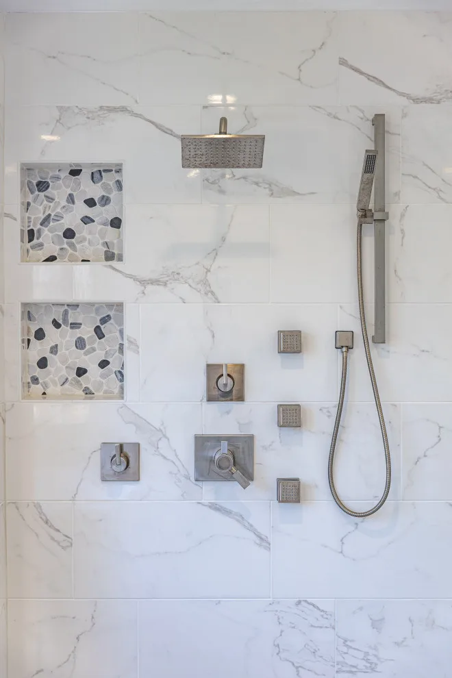 Centreville, VA Bathroom Renovation by Fairfax Kitchen And Bath - Photo 18