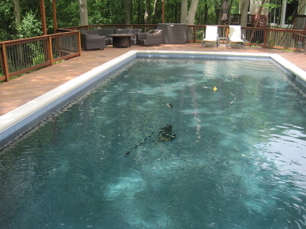 Rooftop, Patio, Backyard and Pool Decks by Anne Roberts Gardens, Inc. - Photo 5
