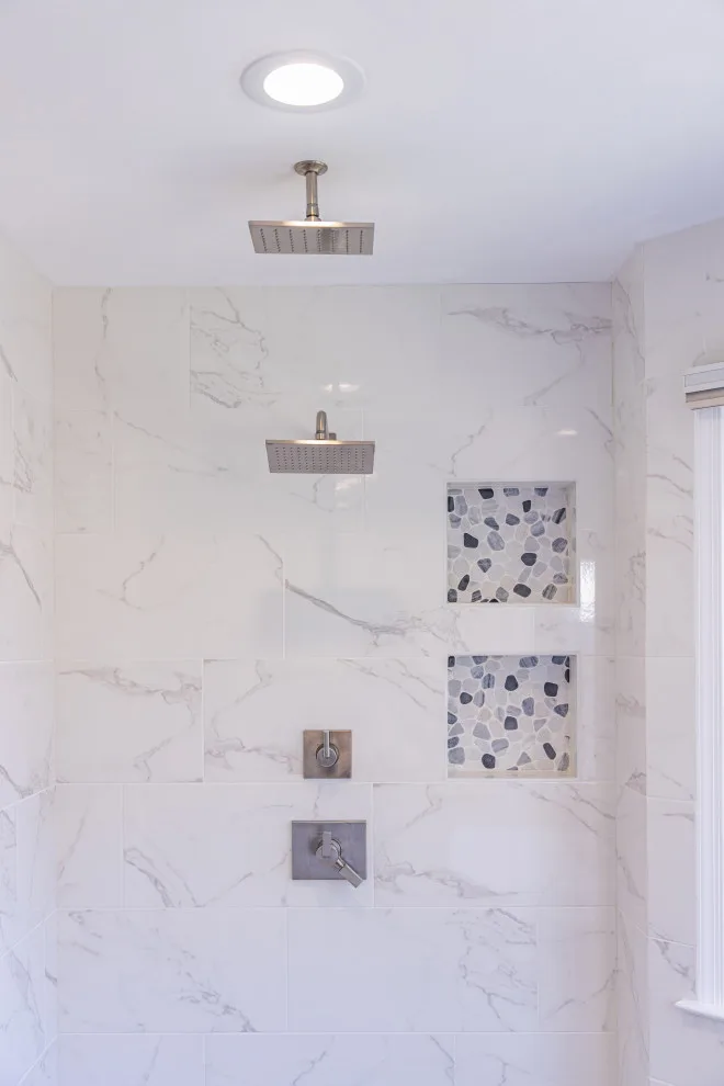 Centreville, VA Bathroom Renovation by Fairfax Kitchen And Bath - Photo 5