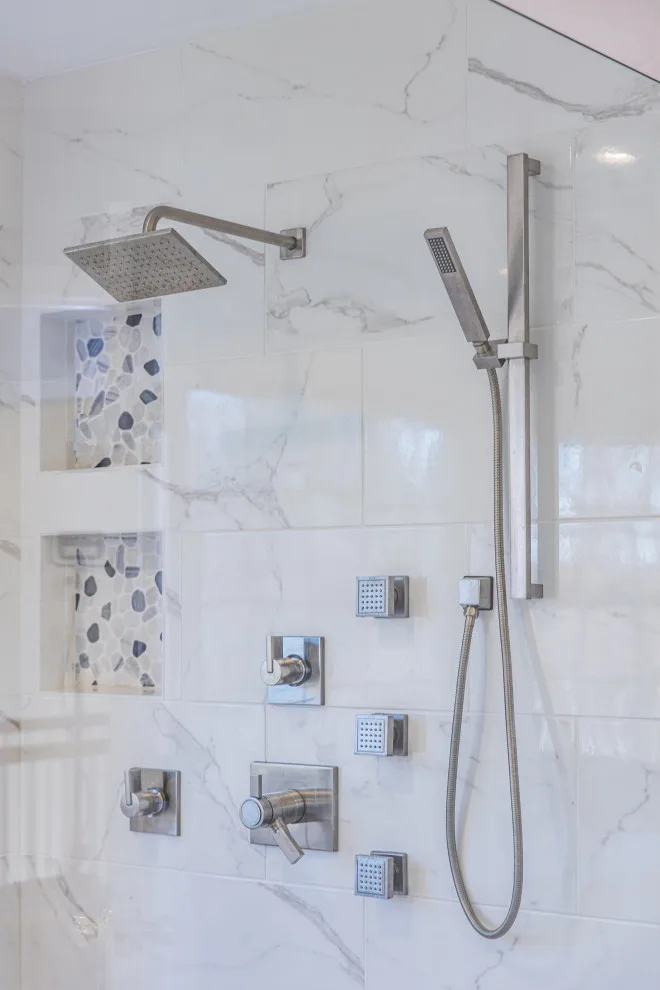 Centreville, VA Bathroom Renovation by Fairfax Kitchen And Bath - Photo 3