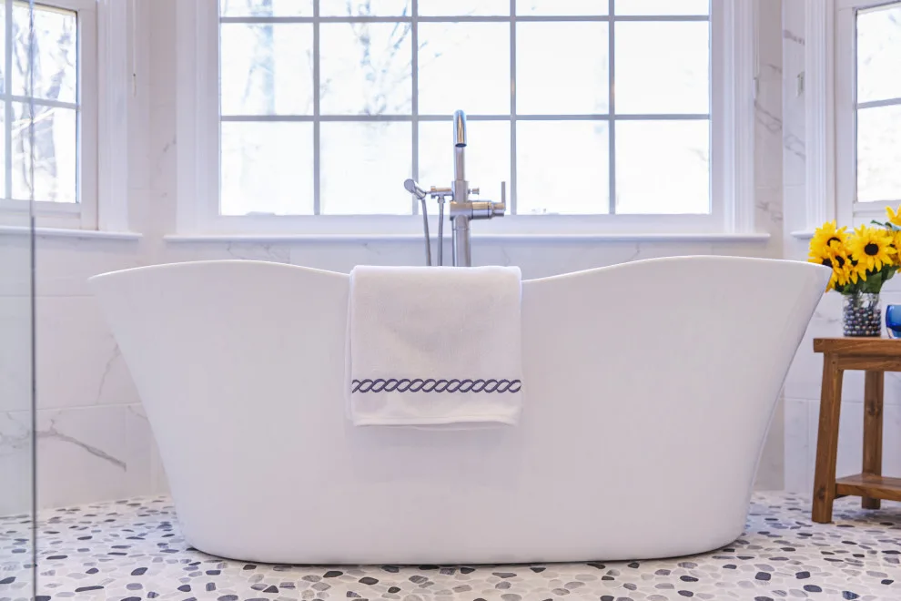 Centreville, VA Bathroom Renovation by Fairfax Kitchen And Bath - Photo 19
