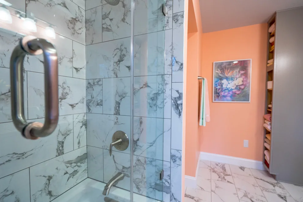 Chantilly, VA Bathroom Renovation by Fairfax Kitchen And Bath - Photo 7