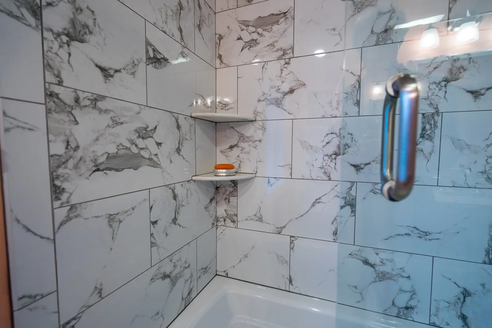 Chantilly, VA Bathroom Renovation by Fairfax Kitchen And Bath - Photo 2