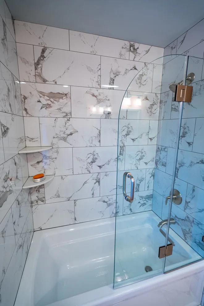 Chantilly, VA Bathroom Renovation by Fairfax Kitchen And Bath - Photo 3
