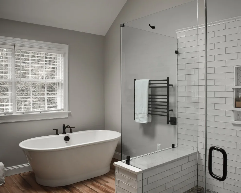 Downingtown Bathroom Renovation by Choice Home Remodeling Inc. - Photo 9