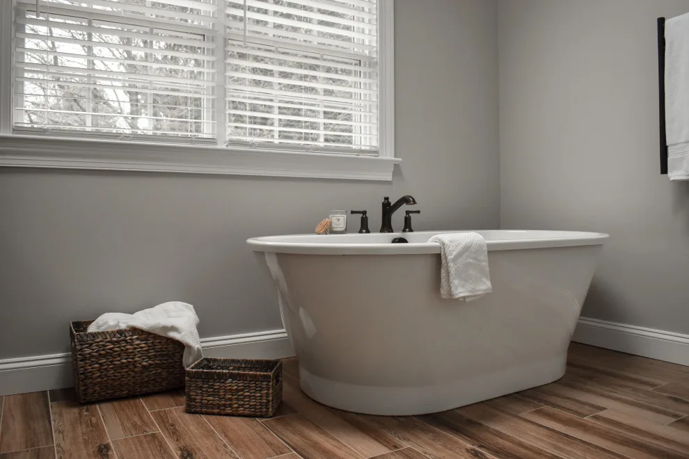 Downingtown Bathroom Renovation by Choice Home Remodeling Inc. - Photo 2