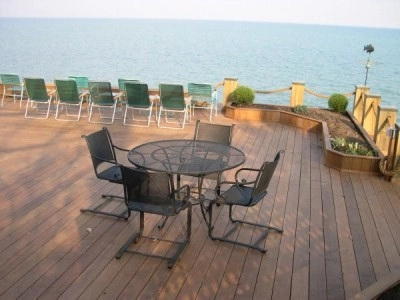 Rooftop, Patio, Backyard and Pool Decks by Anne Roberts Gardens, Inc. - Photo 19