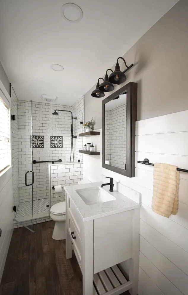 Ephrata Bathroom Renovation by Choice Home Remodeling Inc. - Photo 2