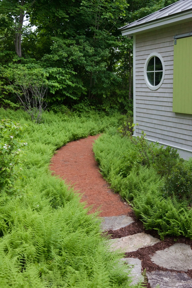 Clamshell Alley by Matthew Cunningham Landscape Design LLC - Photo 24