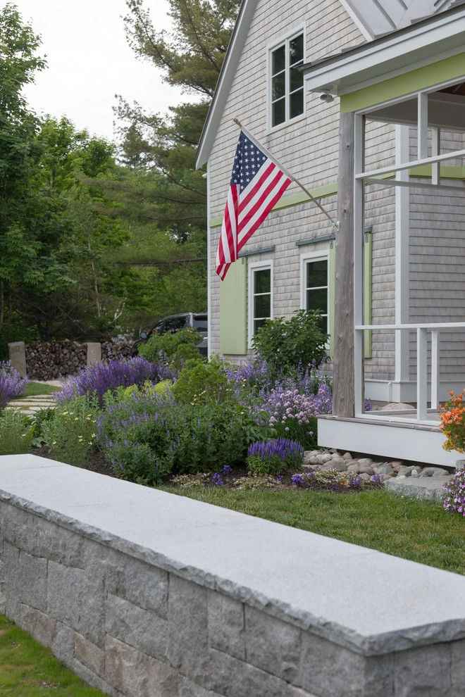 Clamshell Alley by Matthew Cunningham Landscape Design LLC - Photo 61