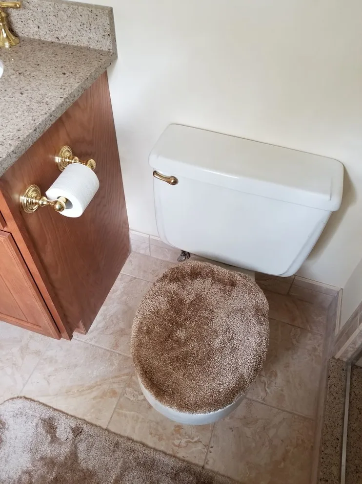 Herndon, VA Bathroom Renovation by Fairfax Kitchen And Bath - Photo 5