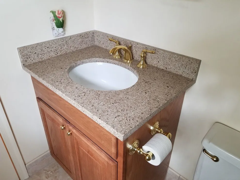 Herndon, VA Bathroom Renovation by Fairfax Kitchen And Bath - Photo 3