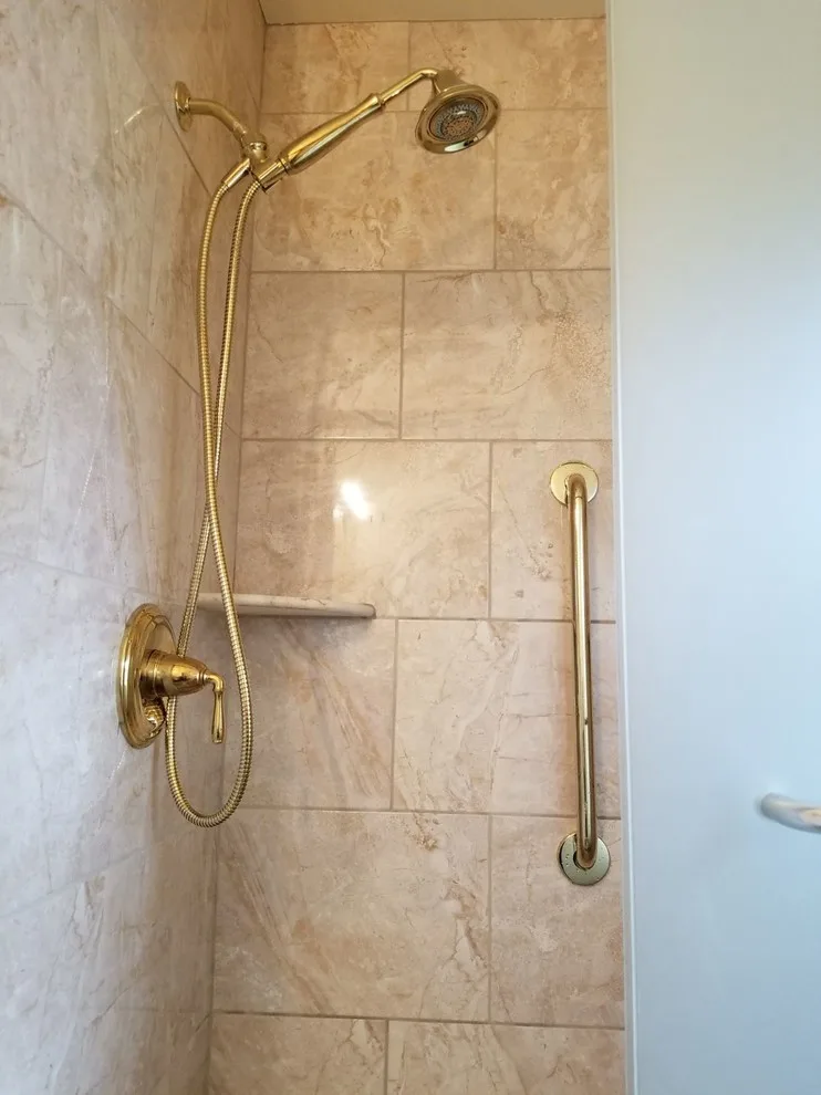 Herndon, VA Bathroom Renovation by Fairfax Kitchen And Bath - Photo 8