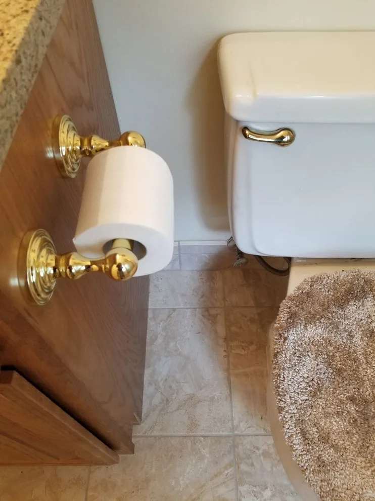 Herndon, VA Bathroom Renovation by Fairfax Kitchen And Bath - Photo 9