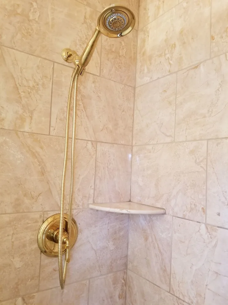 Herndon, VA Bathroom Renovation by Fairfax Kitchen And Bath - Photo 7