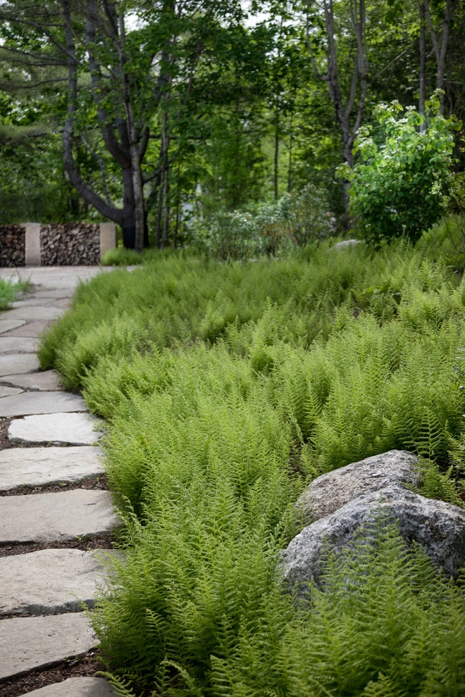 Clamshell Alley by Matthew Cunningham Landscape Design LLC - Photo 22