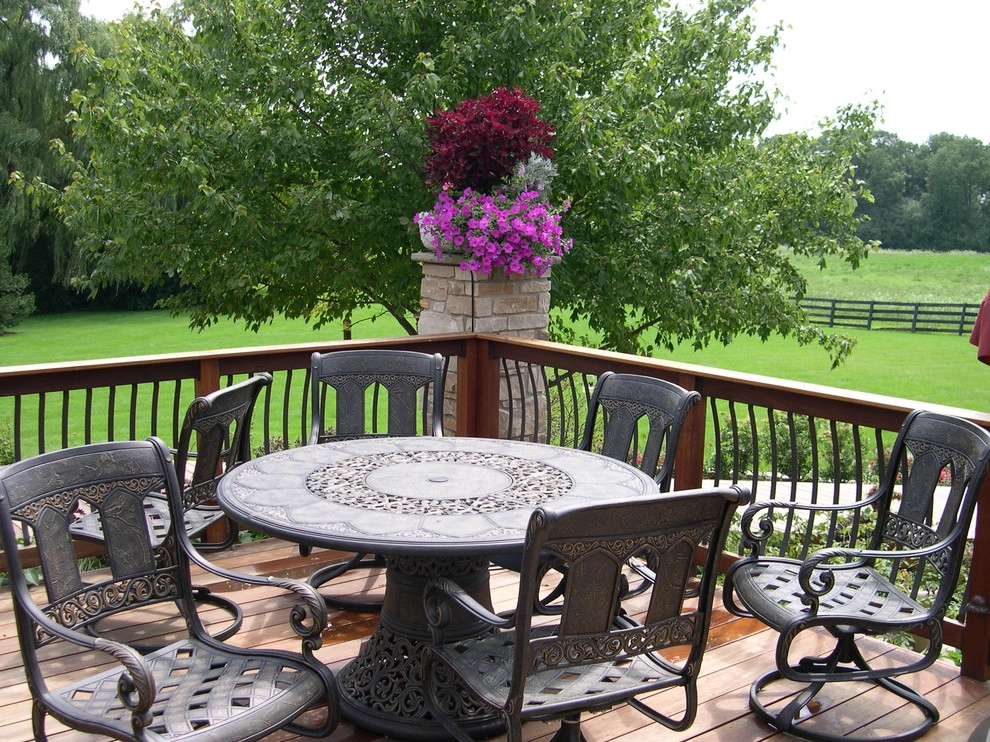 Rooftop, Patio, Backyard and Pool Decks by Anne Roberts Gardens, Inc. - Photo 18